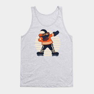 Dabbing Pug Dog Tank Top